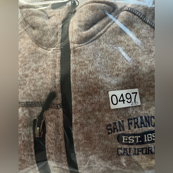 B10 DIMCO JACKET IN SIZE S - Picture 9 of 9